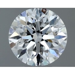 Diament szlif okrągły, 0.7ct, VS2, E, GIA 1543204660