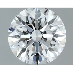 Diament szlif okrągły, 0.9ct, VS1, D, GIA 2544212880