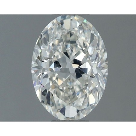 Diament szlif owalny, 0.81ct, SI1, I, GIA 7541220329
