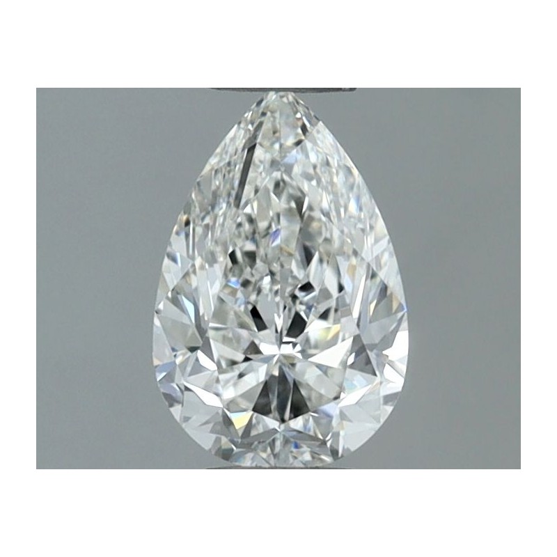 Diament szlif gruszkowy, 0.61ct, VS2, H, GIA 6541213244 Diament szlif gruszkowy, 0.61ct, VS2, H, GIA 6541213244