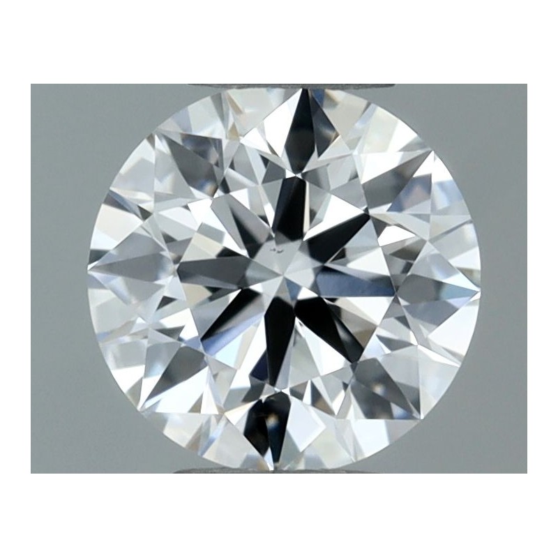 Diament szlif okrągły, 0.5ct, VS2, H, GIA 3545201517