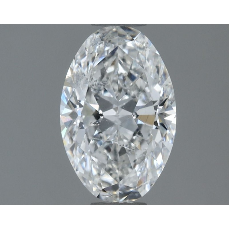 Diament szlif owalny, 1ct, SI2, F, GIA 7546220995