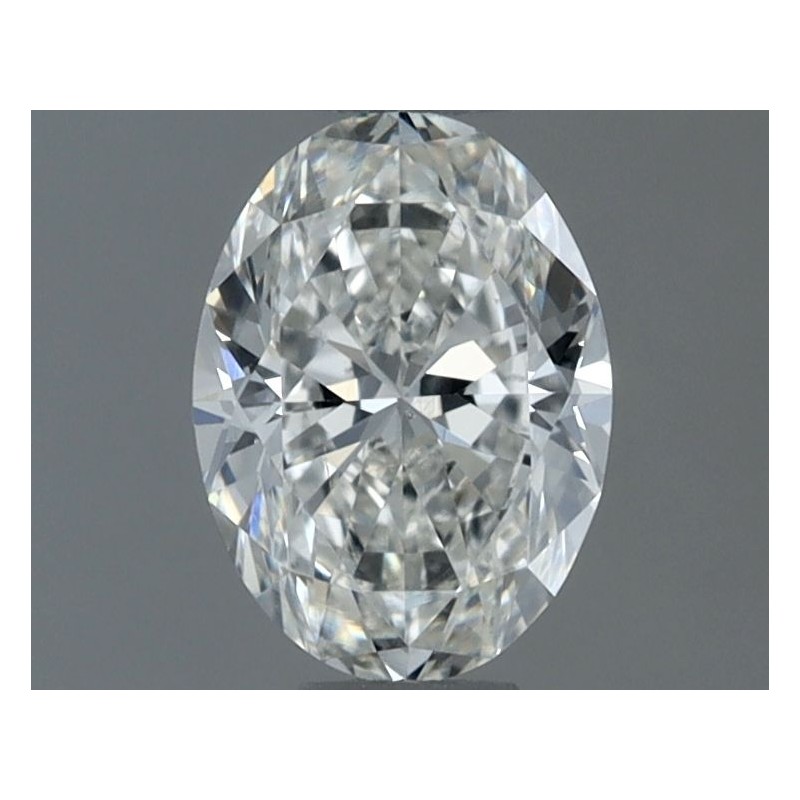 Diament szlif owalny, 0.7ct, VS2, G, GIA 2547212908 Diament szlif owalny, 0.7ct, VS2, G, GIA 2547212908