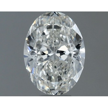 Diament szlif owalny, 0.7ct, VS2, G, GIA 2547212908