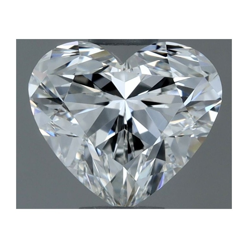 Diament serce, 0.6ct, VS1, G, GIA 1545220177 Diament serce, 0.6ct, VS1, G, GIA 1545220177