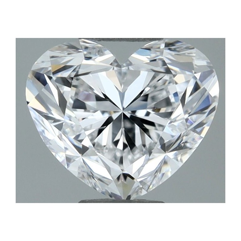 Diament serce, 0.9ct, SI2, D, GIA 6541213092