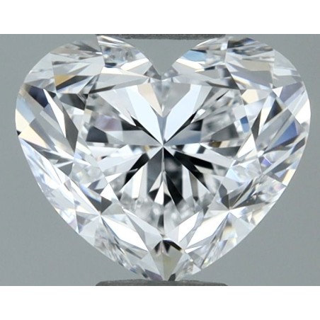 Diament serce, 0.9ct, SI2, D, GIA 6541213092