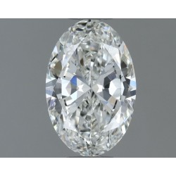 Diament szlif owalny, 0.8ct, VS1, H, GIA 6541213230