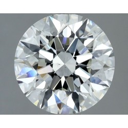 Diament szlif okrągły, 1.8ct, VS2, I, GIA 2546217065