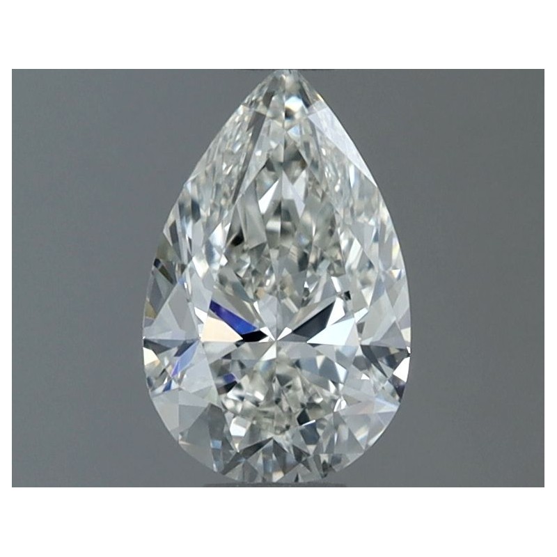 Diament szlif gruszkowy, 0.7ct, VS1, I, GIA 6542213834