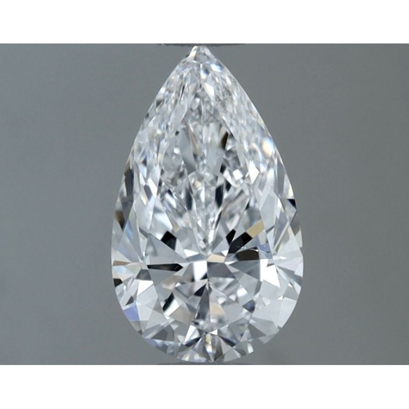 Diament szlif gruszkowy, 1ct, SI1, D, GIA 2546220250 Diament szlif gruszkowy, 1ct, SI1, D, GIA 2546220250