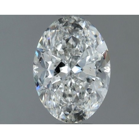 Diament szlif owalny, 1ct, SI2, G, GIA 6545221004