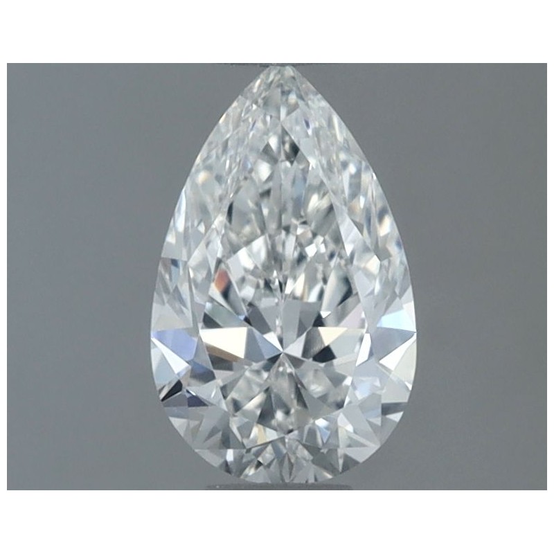 Diament szlif gruszkowy, 0.71ct, VS2, G, GIA 1545213275