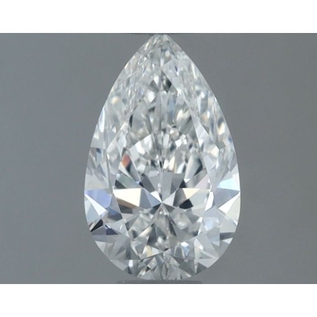 Diament szlif gruszkowy, 0.71ct, VS2, G, GIA 1545213275