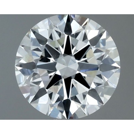 Diament szlif okrągły, 1ct, VS2, H, GIA 6542214551