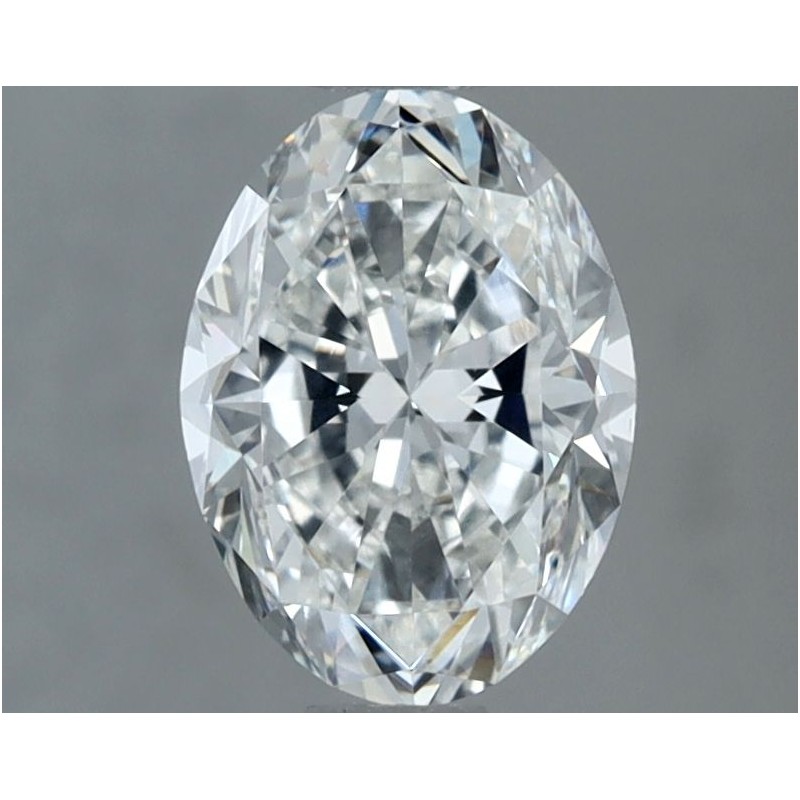 Diament szlif owalny, 1.51ct, SI1, F, GIA 2547201839