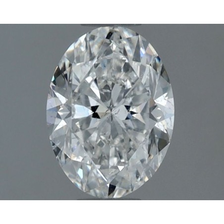 Diament szlif owalny, 0.9ct, SI2, F, GIA 6541213870