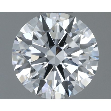Diament szlif okrągły, 1ct, VS2, G, GIA 7548231169