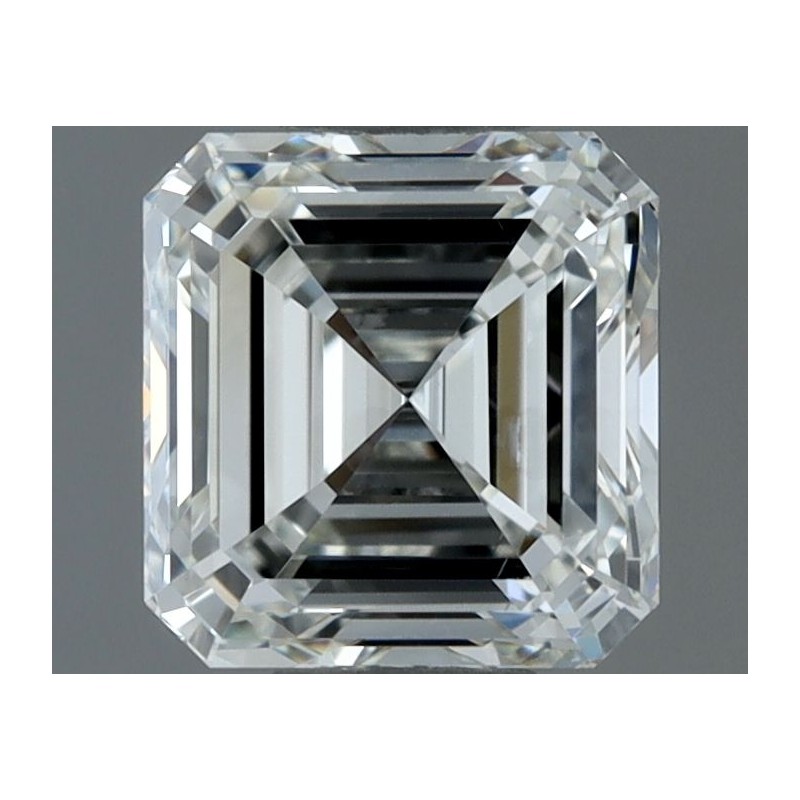 Diament szlif szmaragdowy kwadratowy, 0.9ct, SI1, H, GIA 3545213749 Diament szlif szmaragdowy kwadratowy, 0.9ct, SI1, H, GIA 3545213749