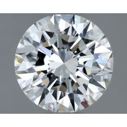 Diament szlif okrągły, 1ct, VS2, G, GIA 6542203170