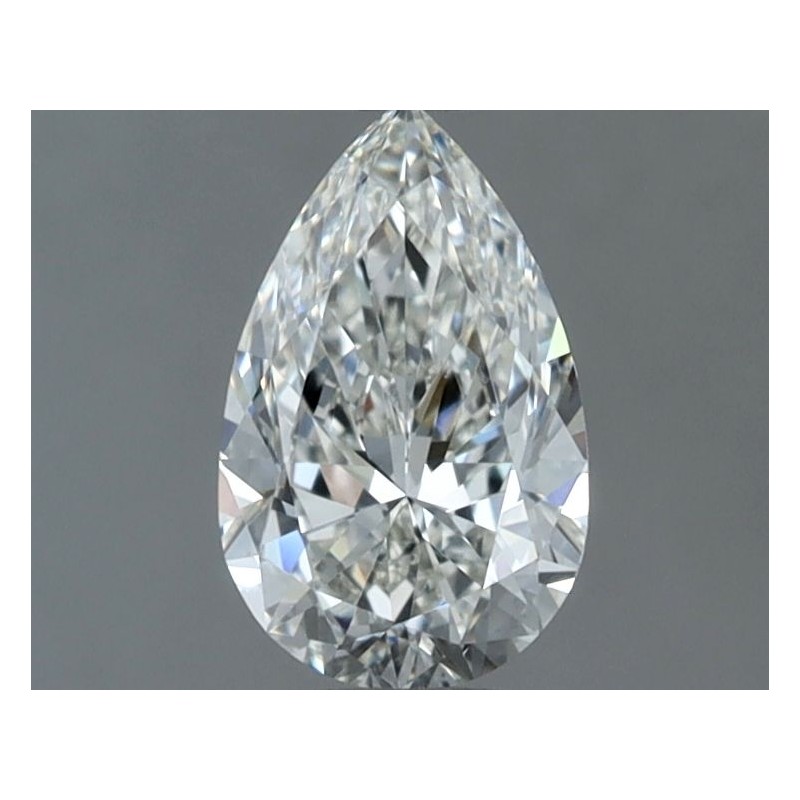 Diament szlif gruszkowy, 0.61ct, VVS2, H, GIA 7541213179 Diament szlif gruszkowy, 0.61ct, VVS2, H, GIA 7541213179