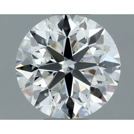 Diament szlif okrągły, 1ct, VS2, H, GIA 1543214561