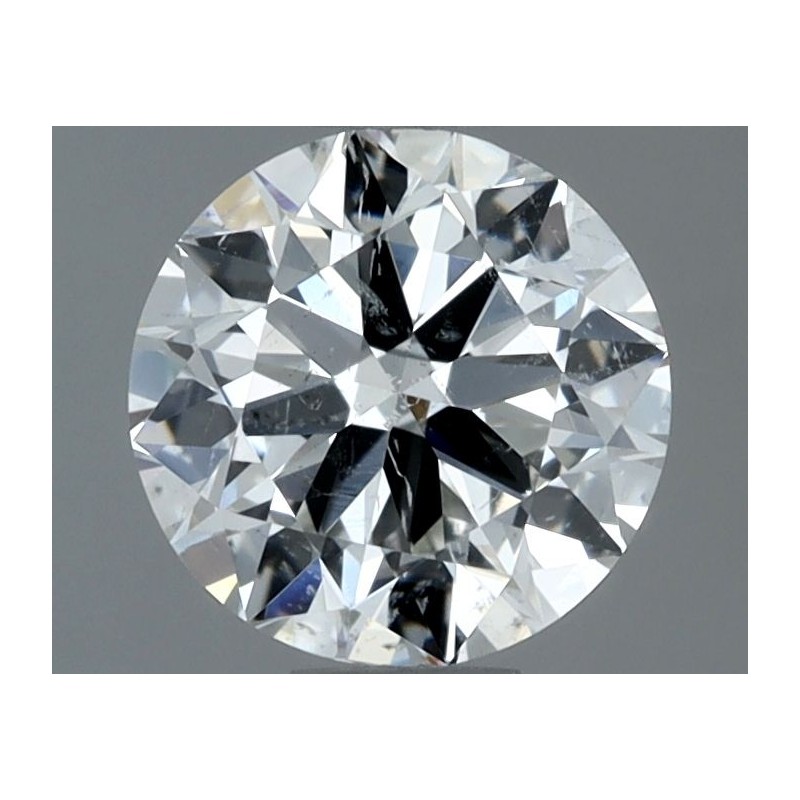 Diament szlif okrągły, 1ct, SI2, H, GIA 6545221131 Diament szlif okrągły, 1ct, SI2, H, GIA 6545221131