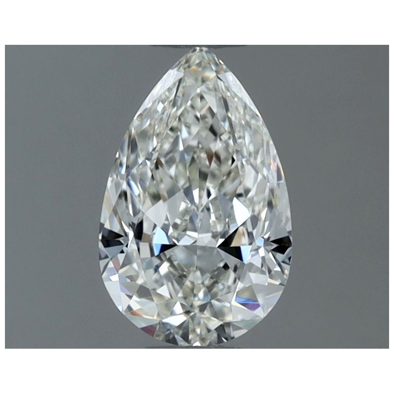 Diament szlif gruszkowy, 0.81ct, VS1, I, GIA 6542201483