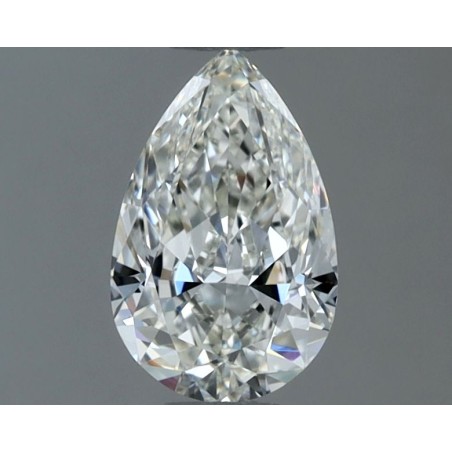 Diament szlif gruszkowy, 0.81ct, VS1, I, GIA 6542201483