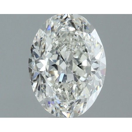Diament szlif owalny, 1.23ct, SI2, I, GIA 5543201823