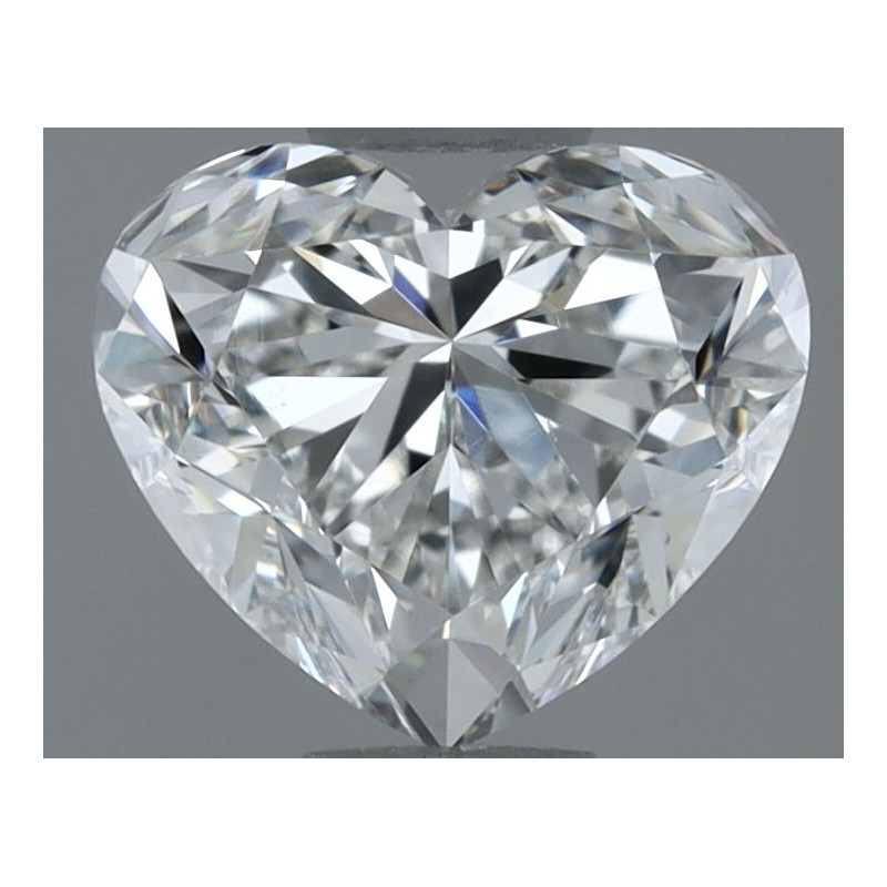 Diament serce, 1ct, VS2, H, GIA 2548216225 Diament serce, 1ct, VS2, H, GIA 2548216225