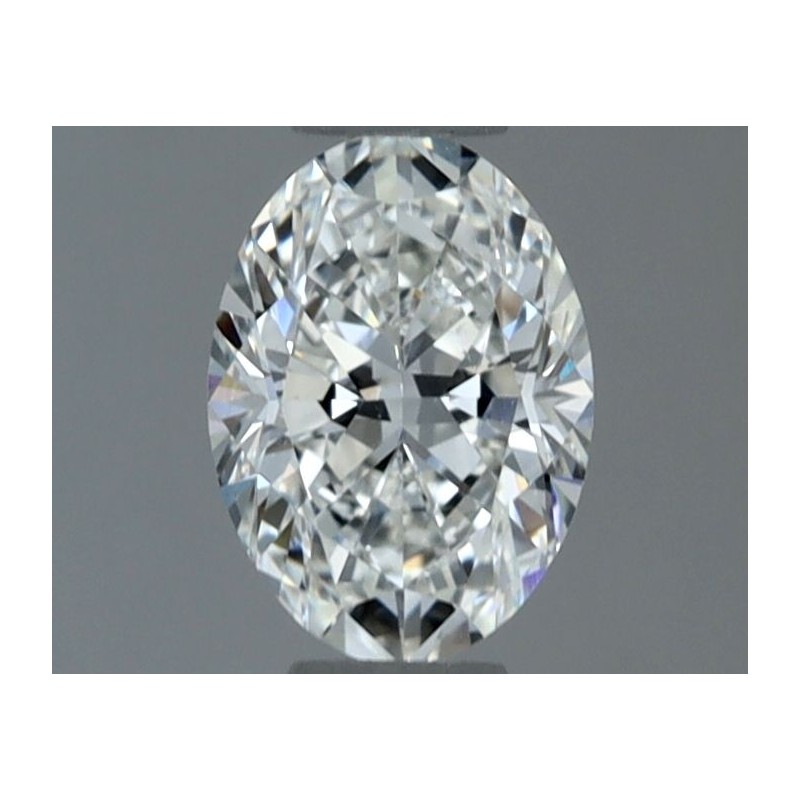 Diament szlif owalny, 0.6ct, VS2, H, GIA 1545213113 Diament szlif owalny, 0.6ct, VS2, H, GIA 1545213113