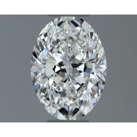 Diament szlif owalny, 0.6ct, VS2, H, GIA 1545213113