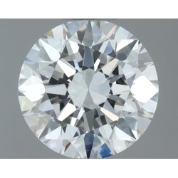 Diament szlif okrągły, 1ct, VS2, H, GIA 6542203190