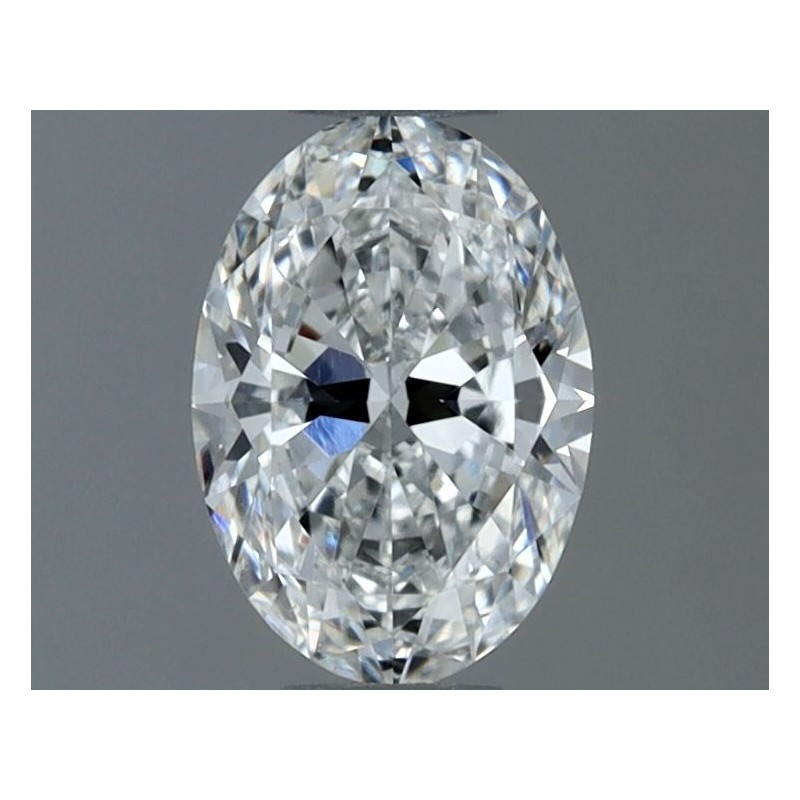 Diament szlif owalny, 0.6ct, VS2, E, GIA 6545213374