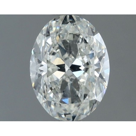 Diament szlif owalny, 0.9ct, SI1, I, GIA 2547212771