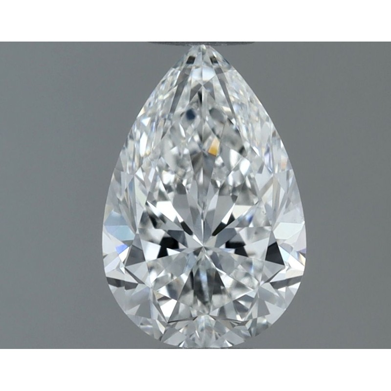 Diament szlif gruszkowy, 0.7ct, VS2, F, GIA 1547213771