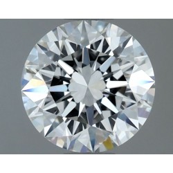 Diament szlif okrągły, 1.21ct, VS1, F, GIA 7542214729