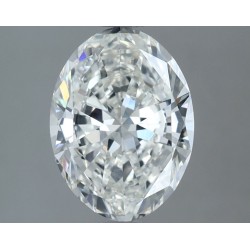 Diament szlif owalny, 2ct, VS2, G, IGI 749535402