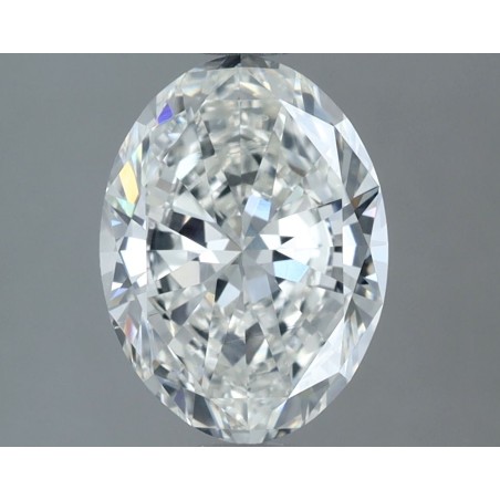 Diament szlif owalny, 2ct, VS2, G, IGI 749535402