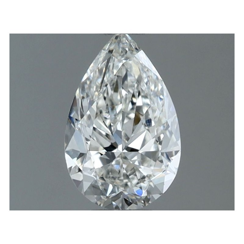 Diament szlif gruszkowy, 0.7ct, VS2, G, GIA 6542213184