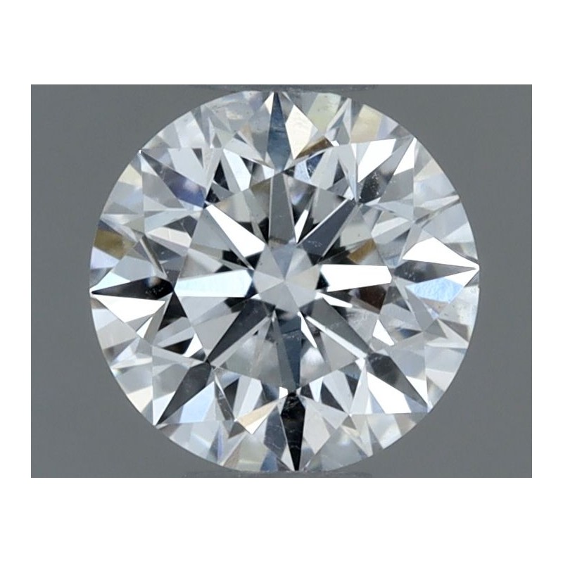 Diament szlif okrągły, 0.52ct, SI1, D, GIA 6541203234