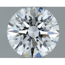 Diament szlif okrągły, 0.5ct, VS1, D, GIA 2546212705