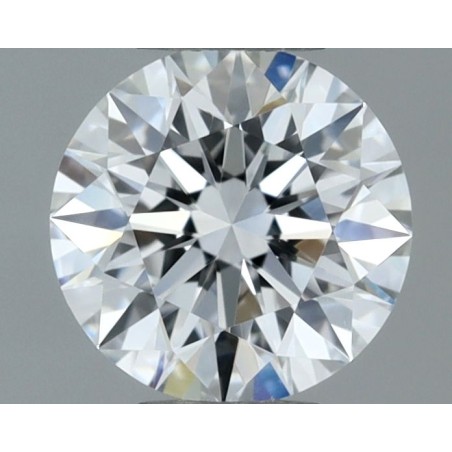 Diament szlif okrągły, 0.5ct, VS1, D, GIA 2546212705