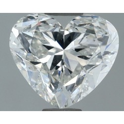 Diament serce, 1.8ct, SI2, I, GIA 2546201859
