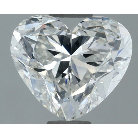 Diament serce, 1.8ct, SI2, I, GIA 2546201859