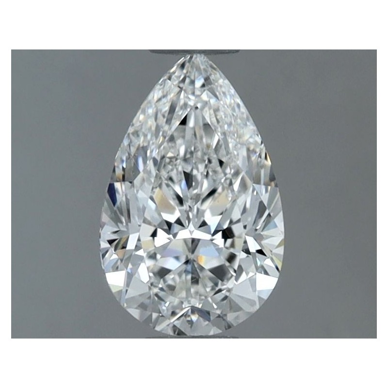 Diament szlif gruszkowy, 0.9ct, SI1, G, GIA 7542213764