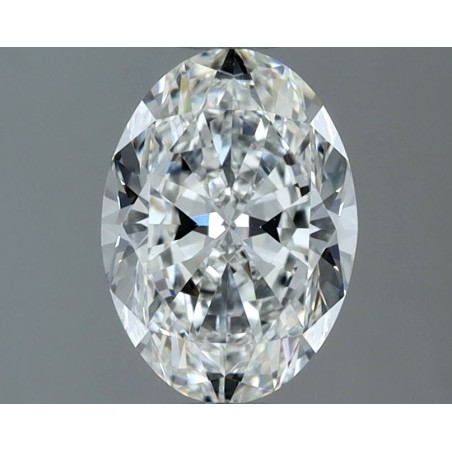 Diament szlif owalny, 1.52ct, VS1, H, GIA 1545220277