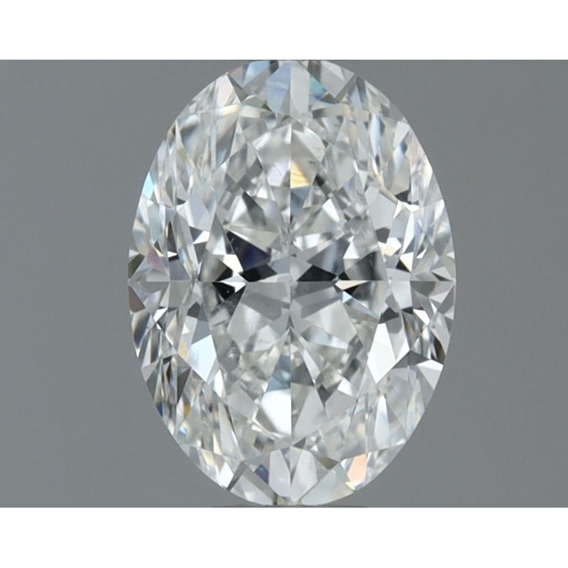 Diament szlif owalny, 0.9ct, SI2, H, GIA 1543220032