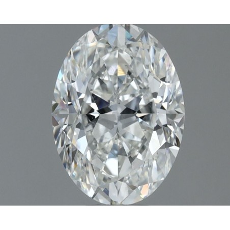 Diament szlif owalny, 0.9ct, SI2, H, GIA 1543220032